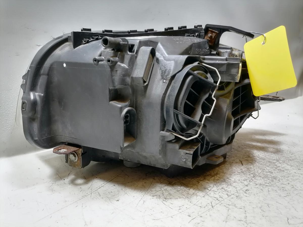 BMW 1er E87 original Scheinwerfer vorn links Halogen leicht vergilbt Bj.2005